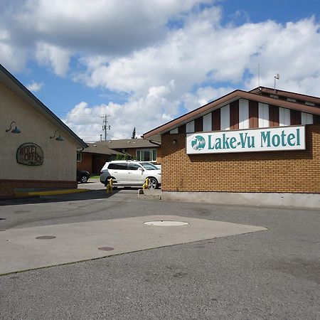 Lake-Vu Motel Kenora Esterno foto