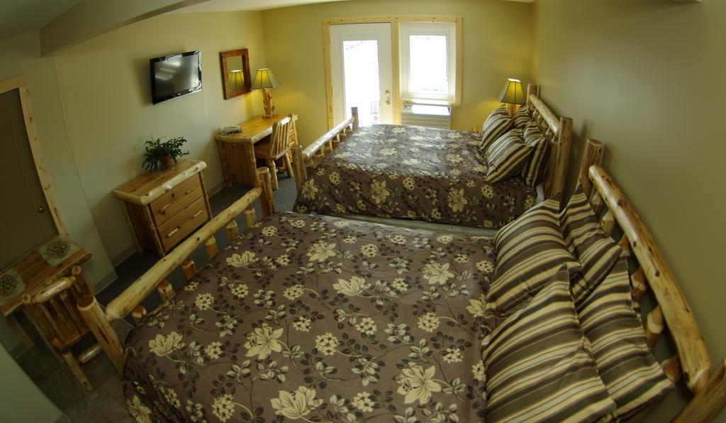 Lake-Vu Motel Kenora Esterno foto