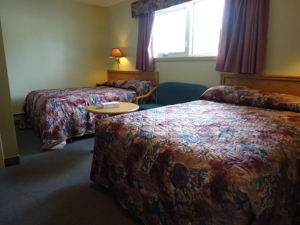 Lake-Vu Motel Kenora Esterno foto